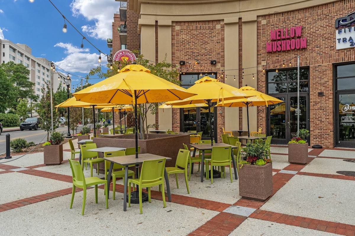 Mellow Mushroom Wilmington - Downtown